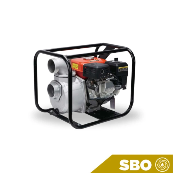 Motobombas a gasolina · imagen representativa