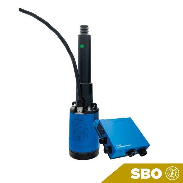 Bombeo solar