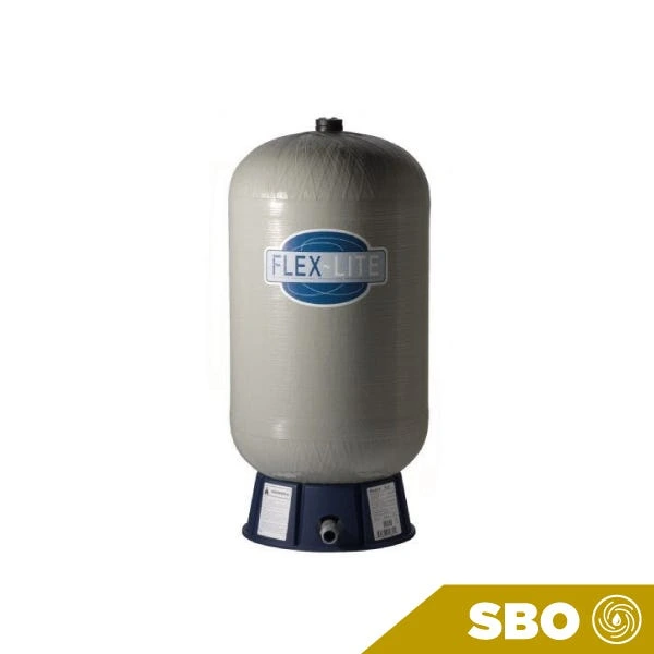 Tanques presurizados Flexlite · imagen representativa