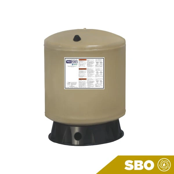 Tanques presurizados