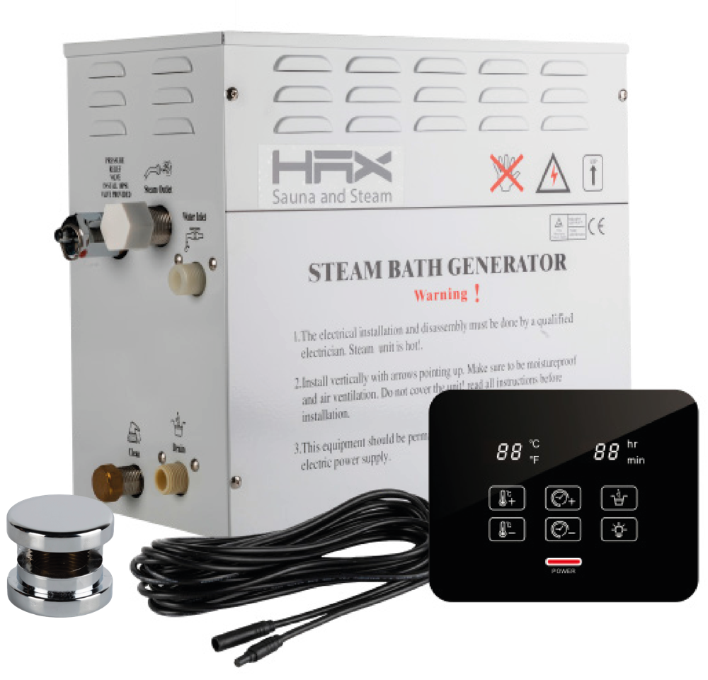 HAX Generadores de vapor