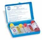 Pentair · Rainbow Analizador básico 752