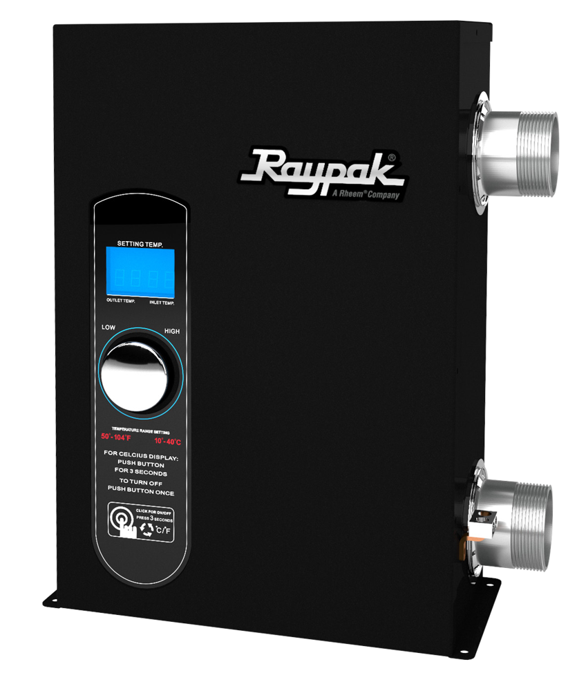 Raypak E3T