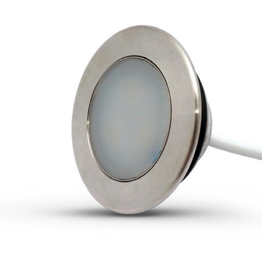 Sibrape Mini Light en acero inoxidable