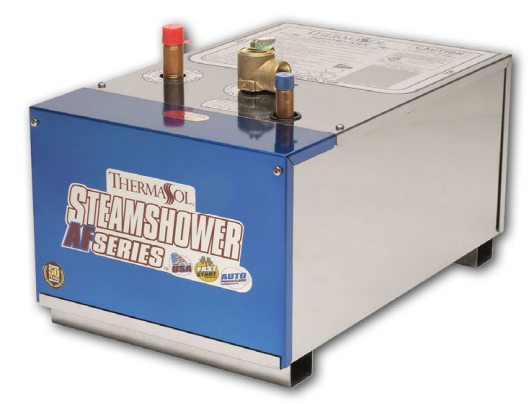 ThermaSol Generadores de vapor