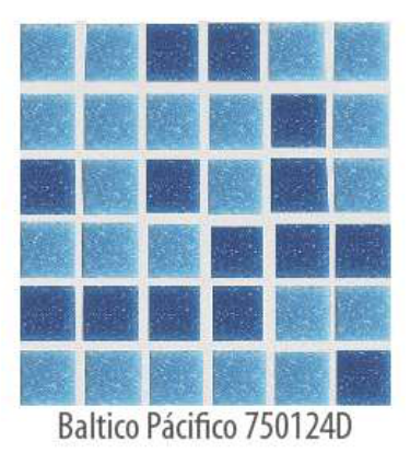 Mezcla Báltico · Referencia de combinación con junta clara · folleto Pegavítreo Diamond