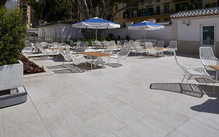 Fotografía 2 de ambiente Rosa Gres Serena