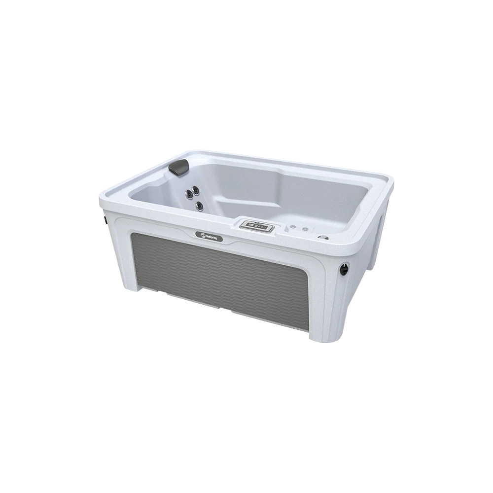 Hot Spring Mini · vista exterior completa