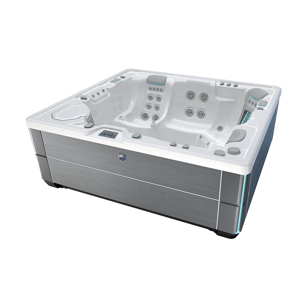 Hot Spring Envoy · vista exterior completa