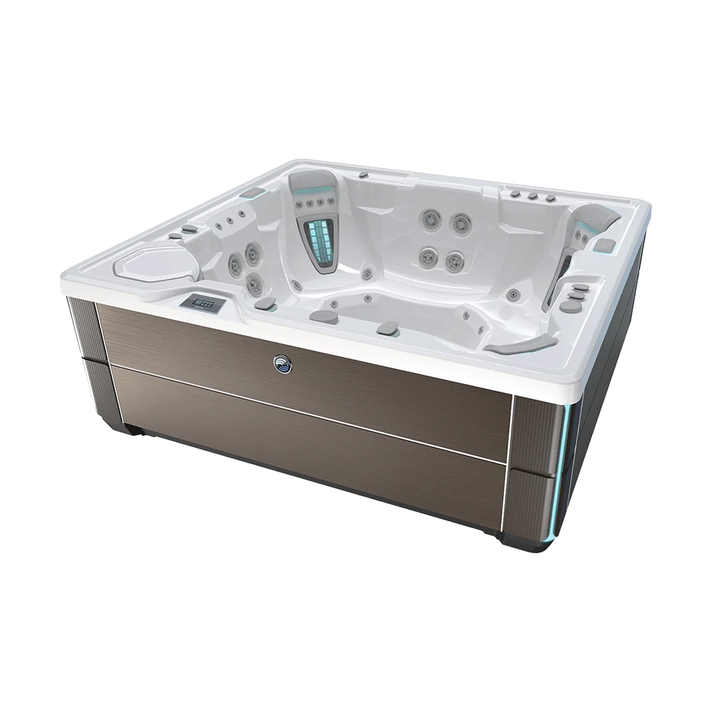 Hot Spring Grandee · vista exterior completa