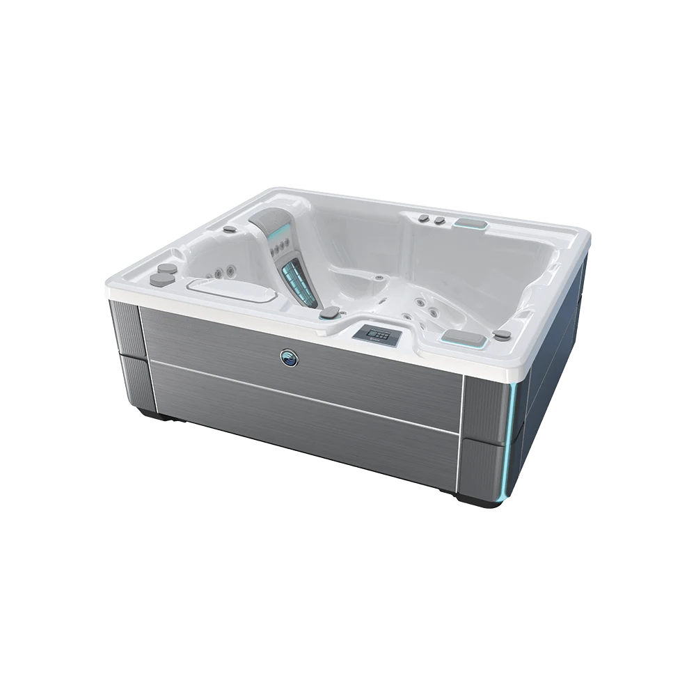 Hot Spring Jetsetter LX · vista exterior completa