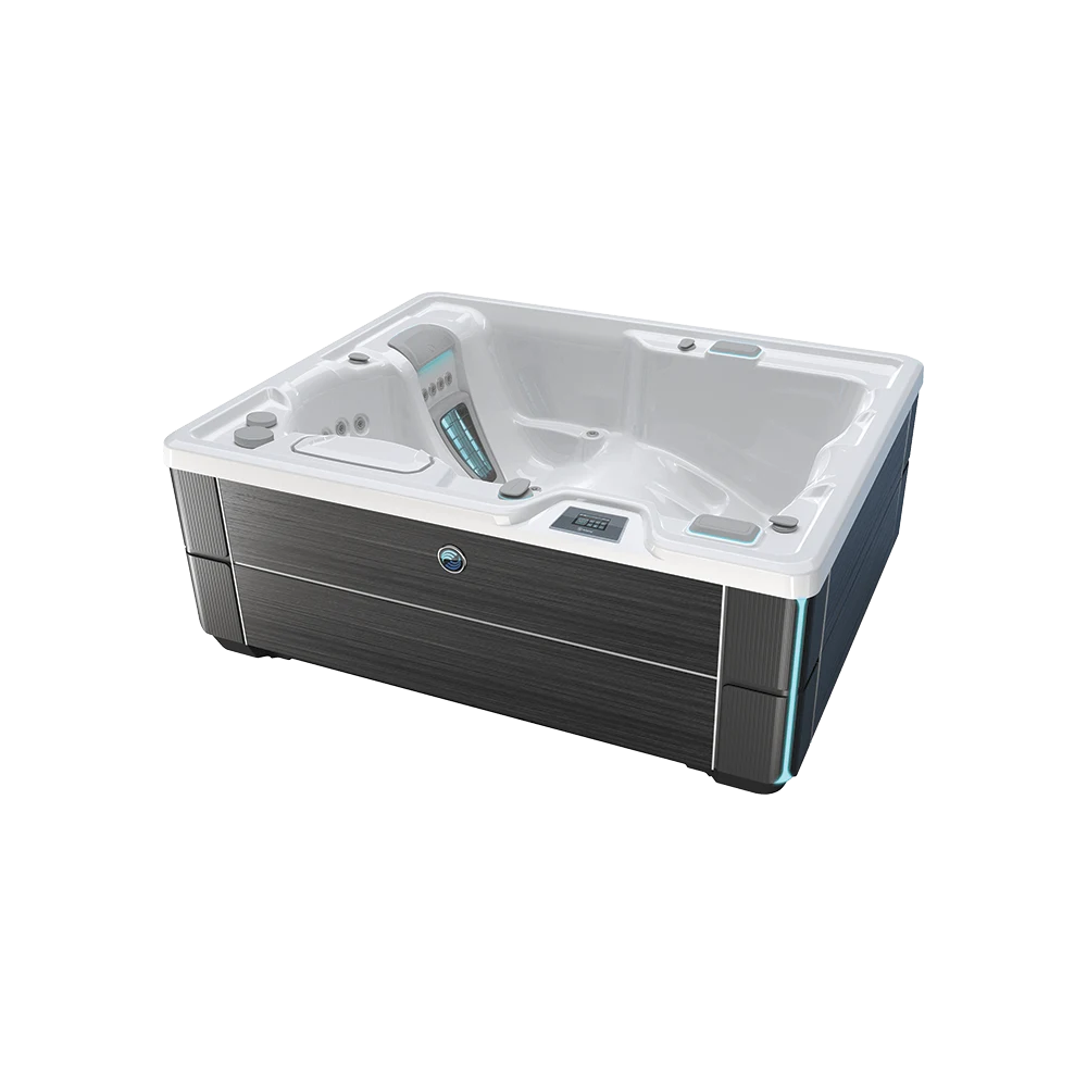 Hot Spring Jetsetter · vista exterior completa