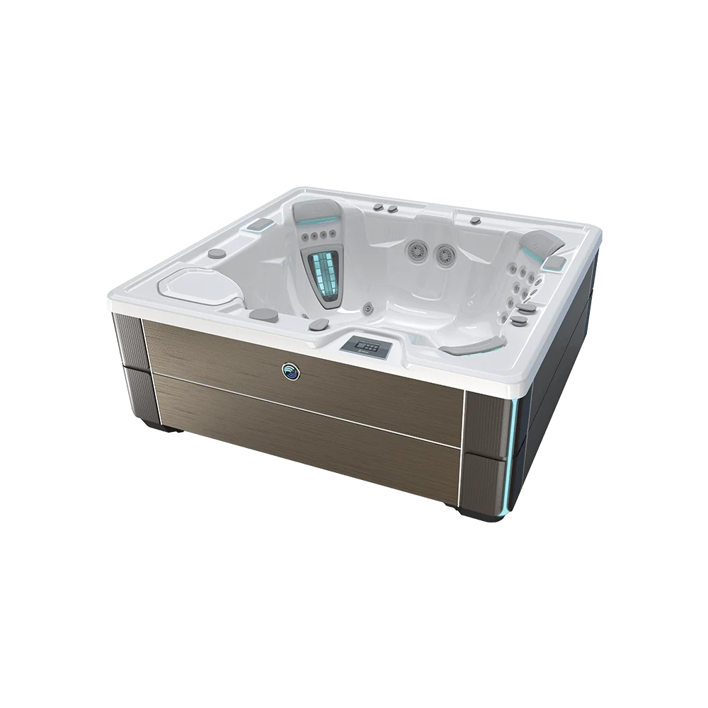 Hot Spring Prodigy · vista exterior completa