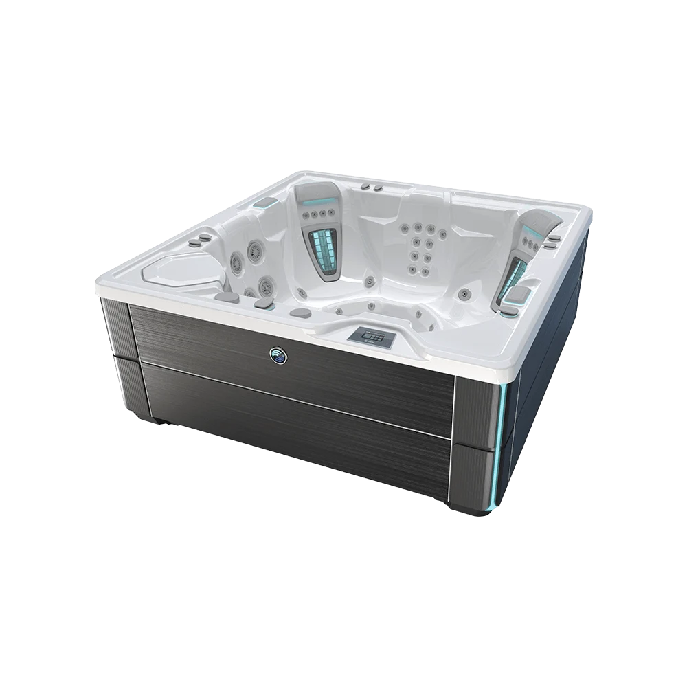 Hot Spring Vanguard · vista exterior completa