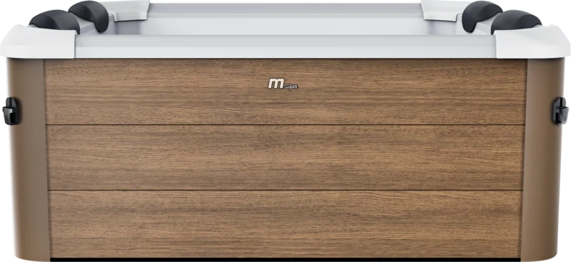 MSpa AMBER AERO PLUS · producto completo