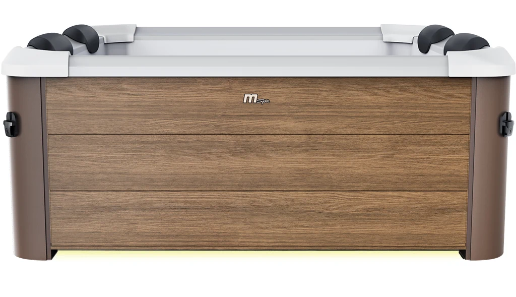 MSpa OSLO AMBER · producto completo