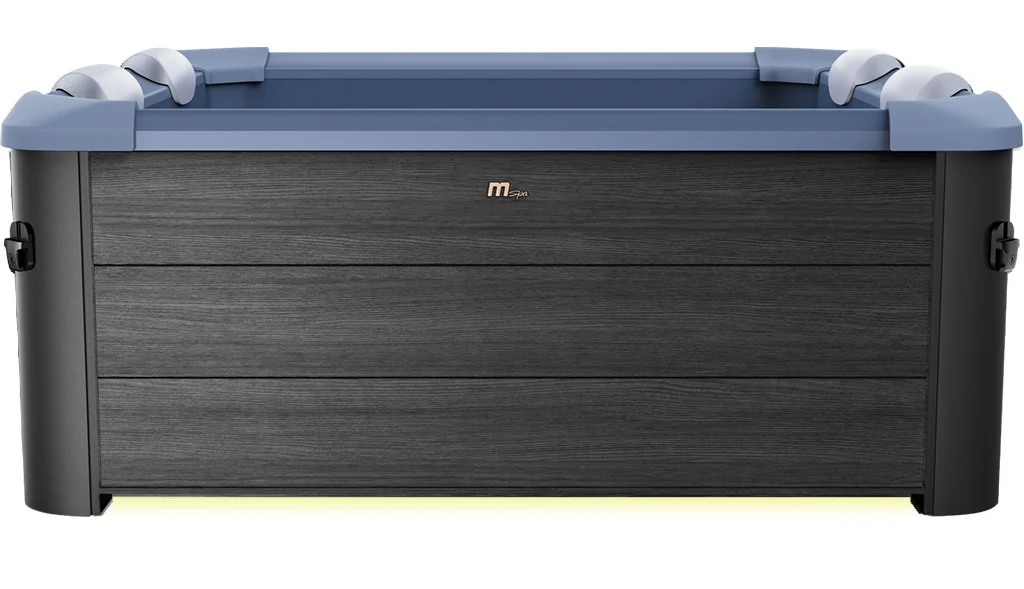 MSpa OSLO SAPPHIRE · producto completo