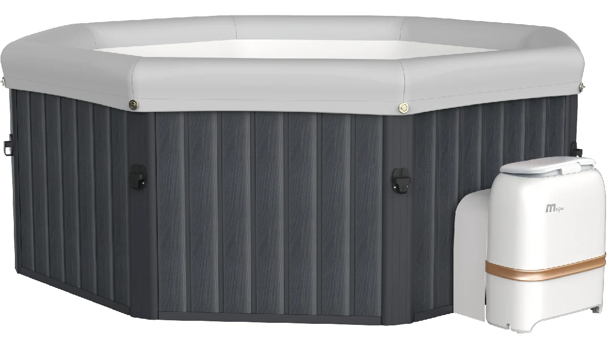 MSpa TUSCANY · producto completo