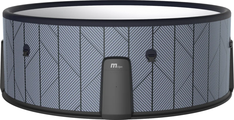 MSpa TIDAL-ECO · producto completo