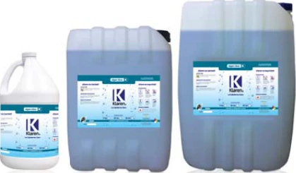 Klaren Algen Blue