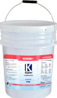 Klaren Alkalinidad+