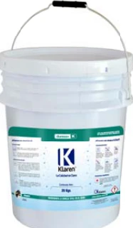 Klaren Dureza+