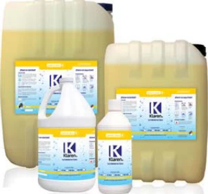 Klaren Gold & Clear