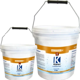 Klaren Kit Bromado Correctivo